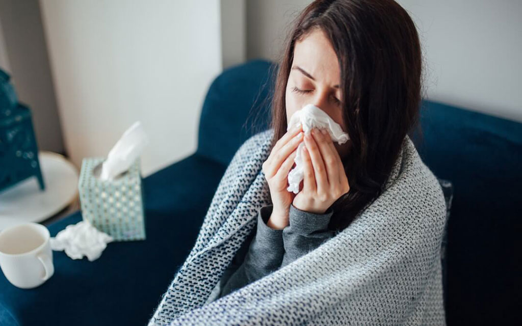 Viêm gan siêu vi B cấp tính có biểu hiện giống cảm cúm.