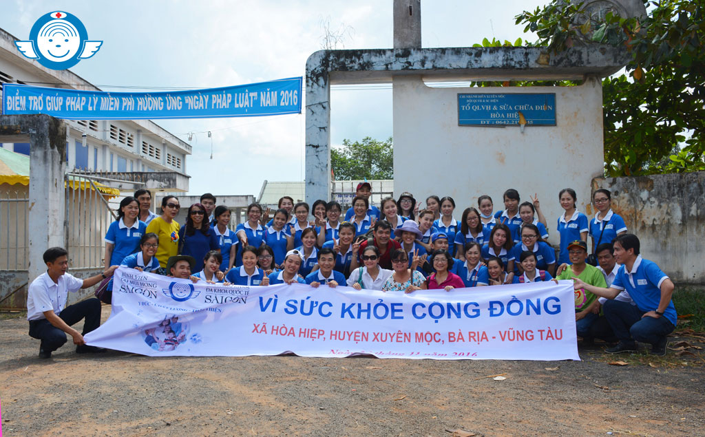 CHƯƠNG TRÌNH KHÁM SỨC KHỎE TỪ THIỆN NĂM 2016 – ĐỢT II - Bệnh viện Tai Mũi Họng Sài Gòn