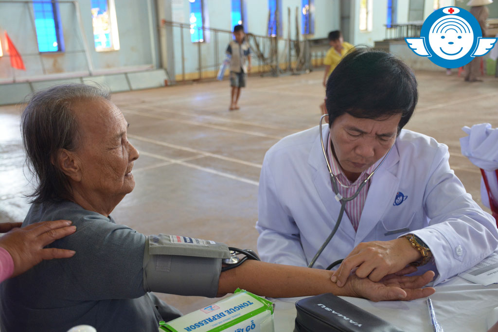 CHƯƠNG TRÌNH KHÁM SỨC KHỎE TỪ THIỆN NĂM 2016 – ĐỢT II - Bệnh viện Tai Mũi Họng Sài Gòn