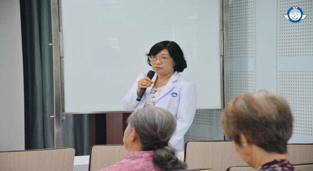 Cao Huyết Áp  –  Bệnh lý cần điều trị suốt đời - Phòng Khám Đa Khoa Quốc Tế Sài Gòn