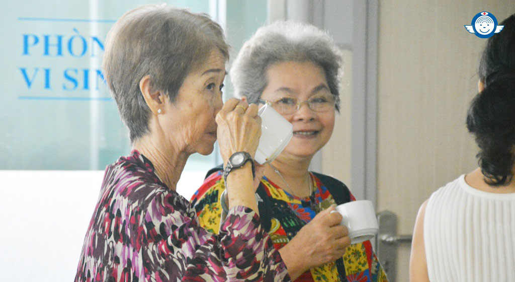 Cao Huyết Áp  –  Bệnh lý cần điều trị suốt đời - Phòng Khám Đa Khoa Quốc Tế Sài Gòn
