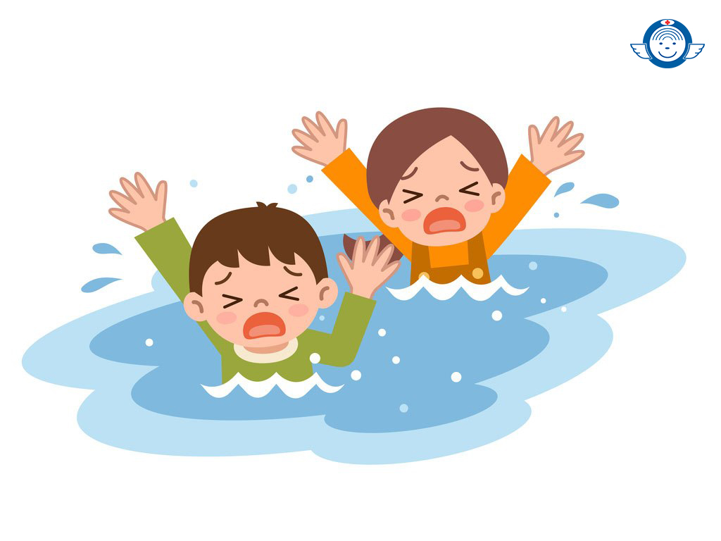 Dạy trẻ kỹ năng bơi là cần thiết để hạn chế các tai nạn đuối nước.