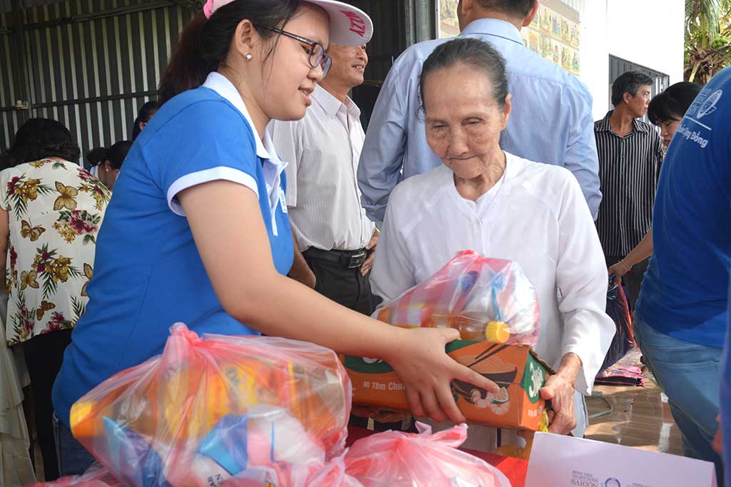 Bệnh viện Tai mũi họng Sài Gòn hành động vì sức khỏe cộng đồng