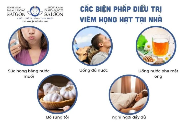 CÁCH ĐIỀU TRỊ VIÊM HỌNG HẠT HIỆU QUẢ TẠI NHÀ BẰNG MẬT ONG VÀ TRỨNG GÀ