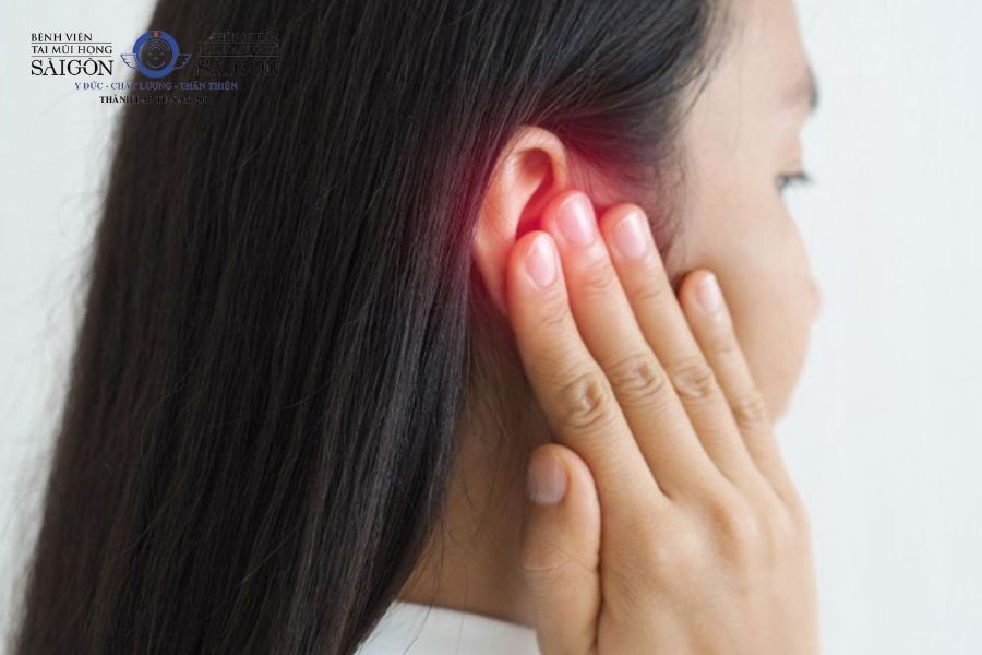Nguyên nhân viêm tai giữa