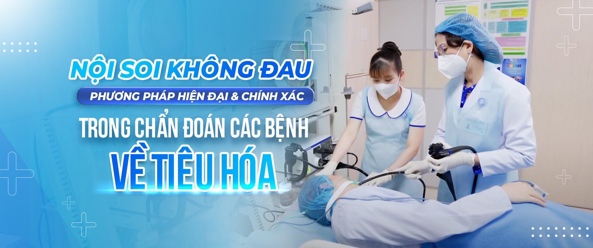 Nội soi không đau