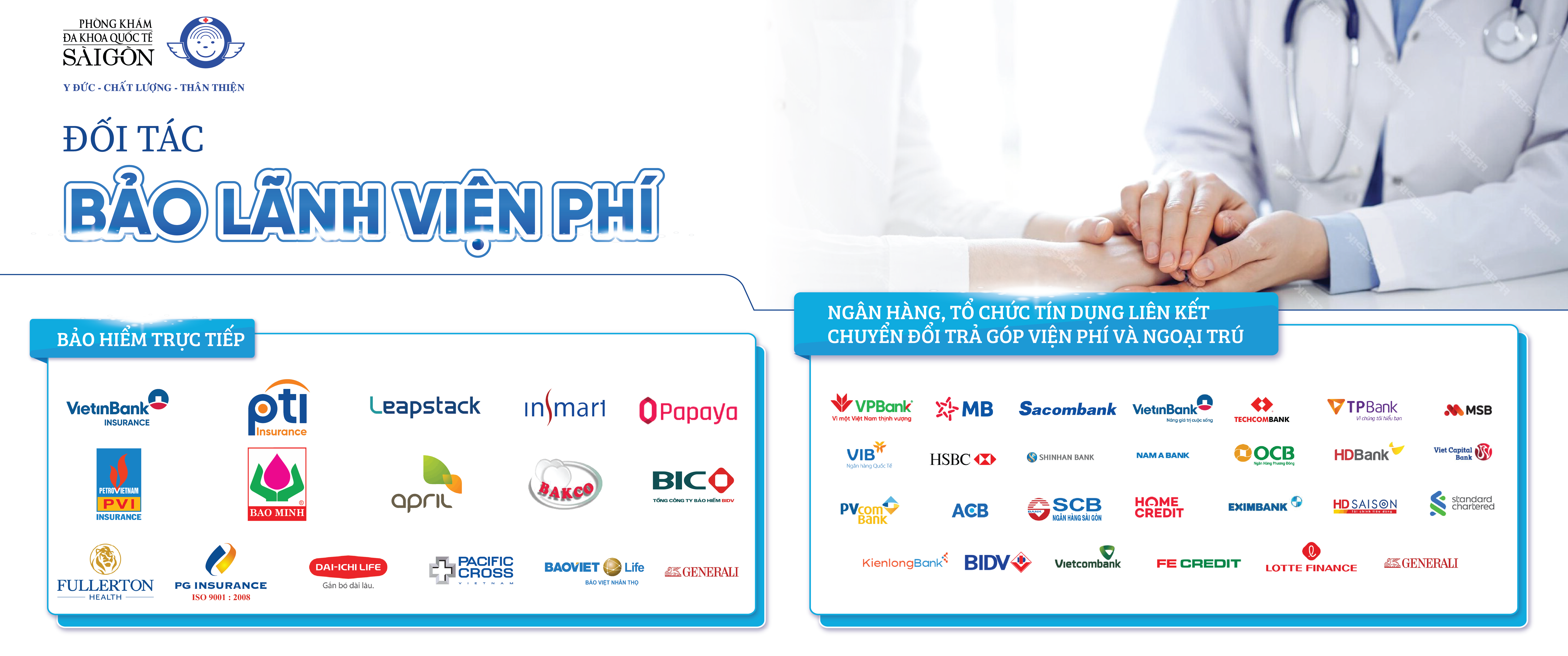 Bảo lãnh viện phí