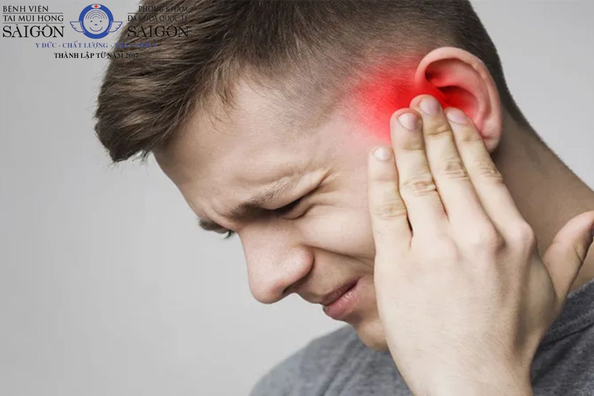 Chảy máu tai ngoài