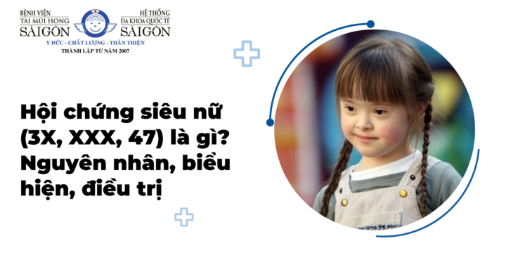 Hội chứng siêu nữ