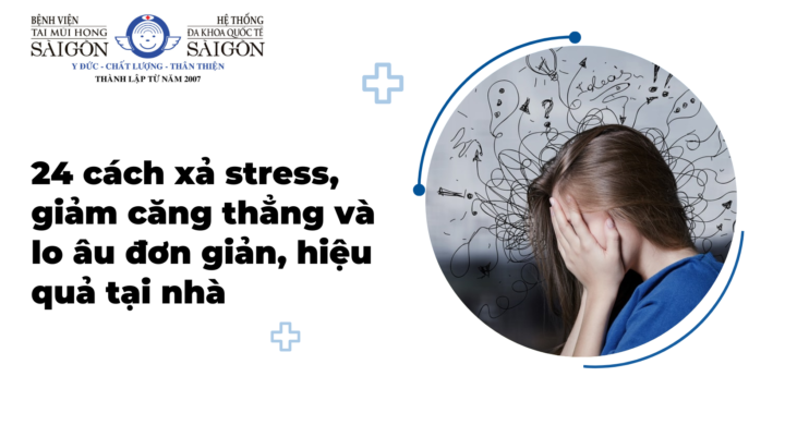 Xả stress