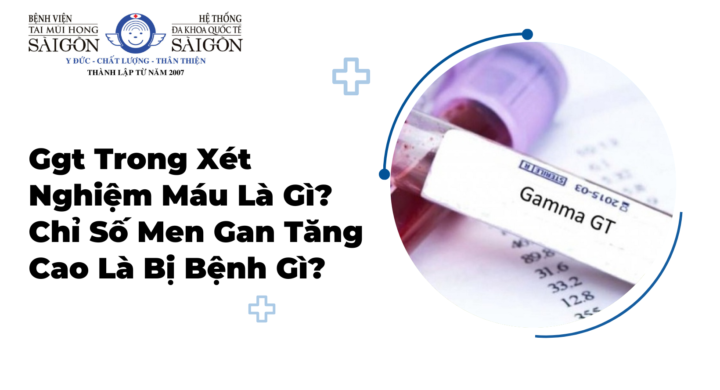 GGT trong xét nghiệm máu là gì
