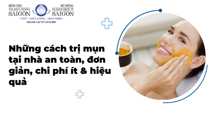Cách Trị Mụn