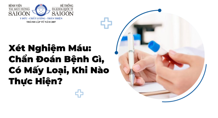 Xét nghiệm máu