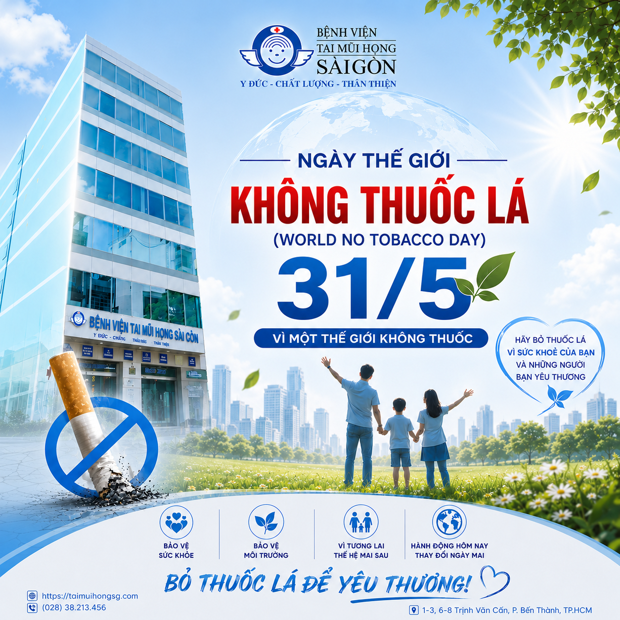 Poster vuong