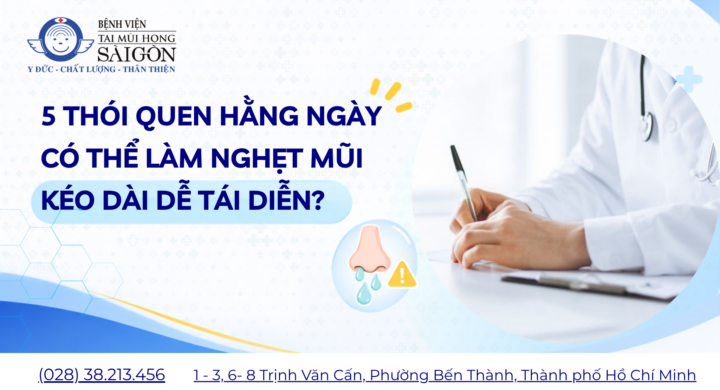 5 THOI QUEN HANG NGAY CO THE LAM NGHET MUI KEO DAI DE TAI DIEN