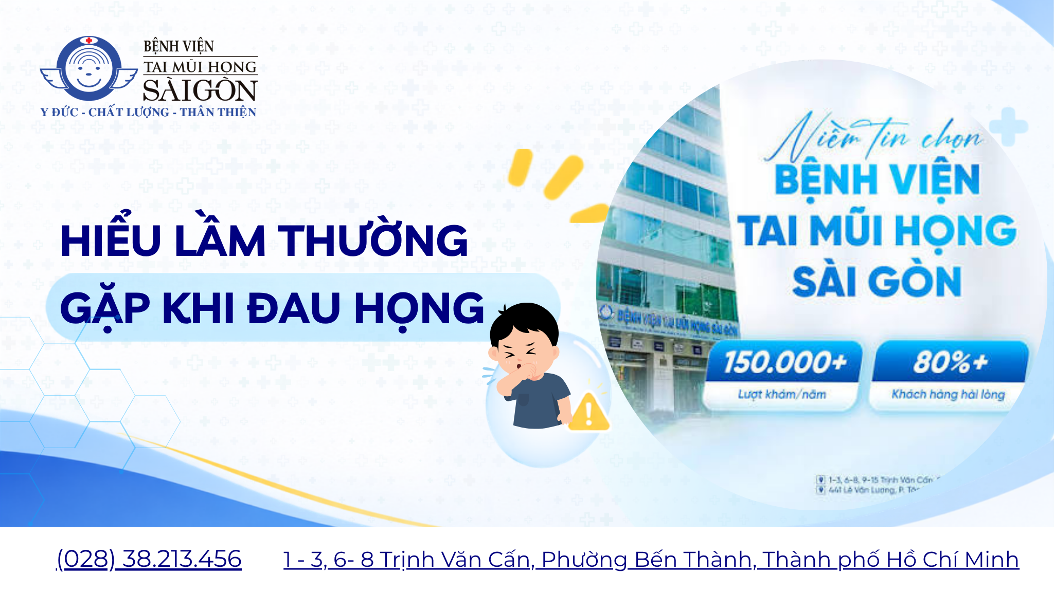 KHAM NGHET MUI KEO DAI TAI BENH VIEN TAI MUI HONG SAI GON CAN CHUAN BI GI 1