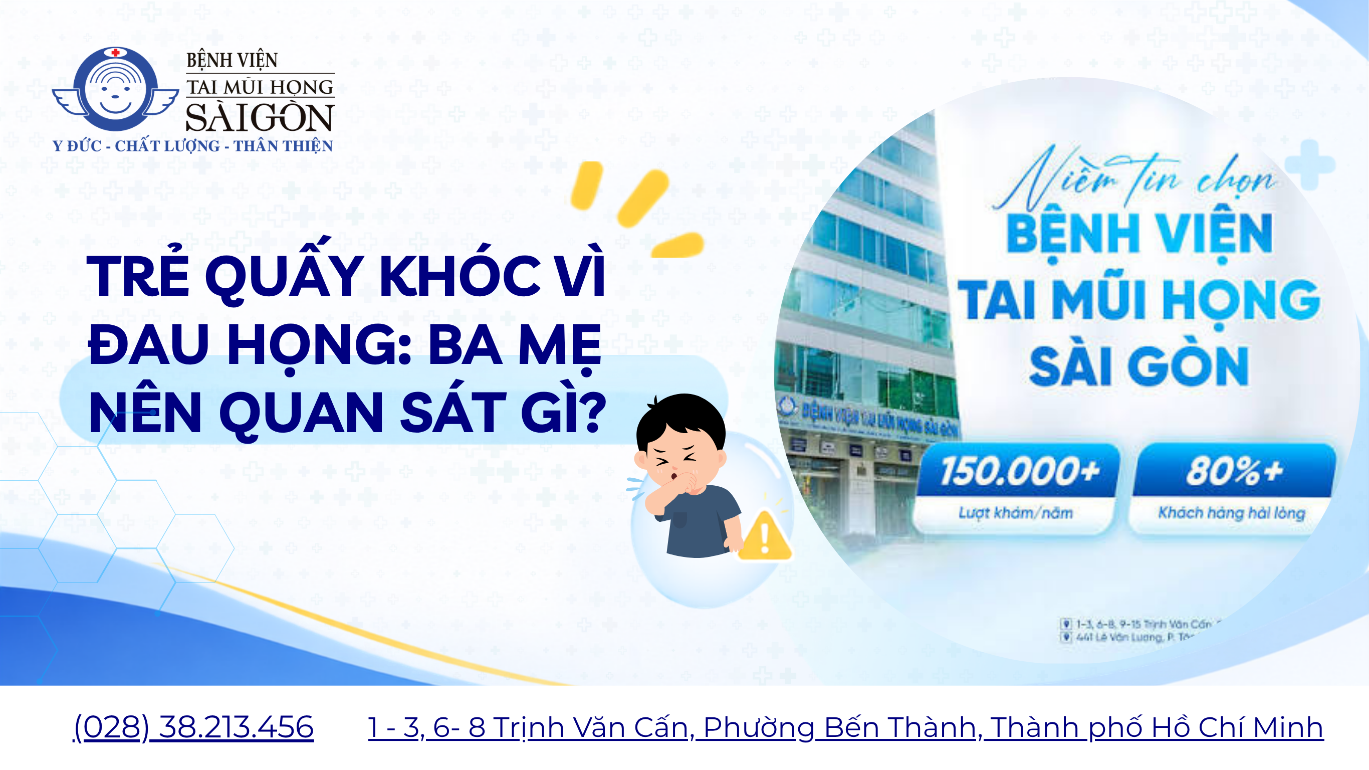 KHAM NGHET MUI KEO DAI TAI BENH VIEN TAI MUI HONG SAI GON CAN CHUAN BI GI 2