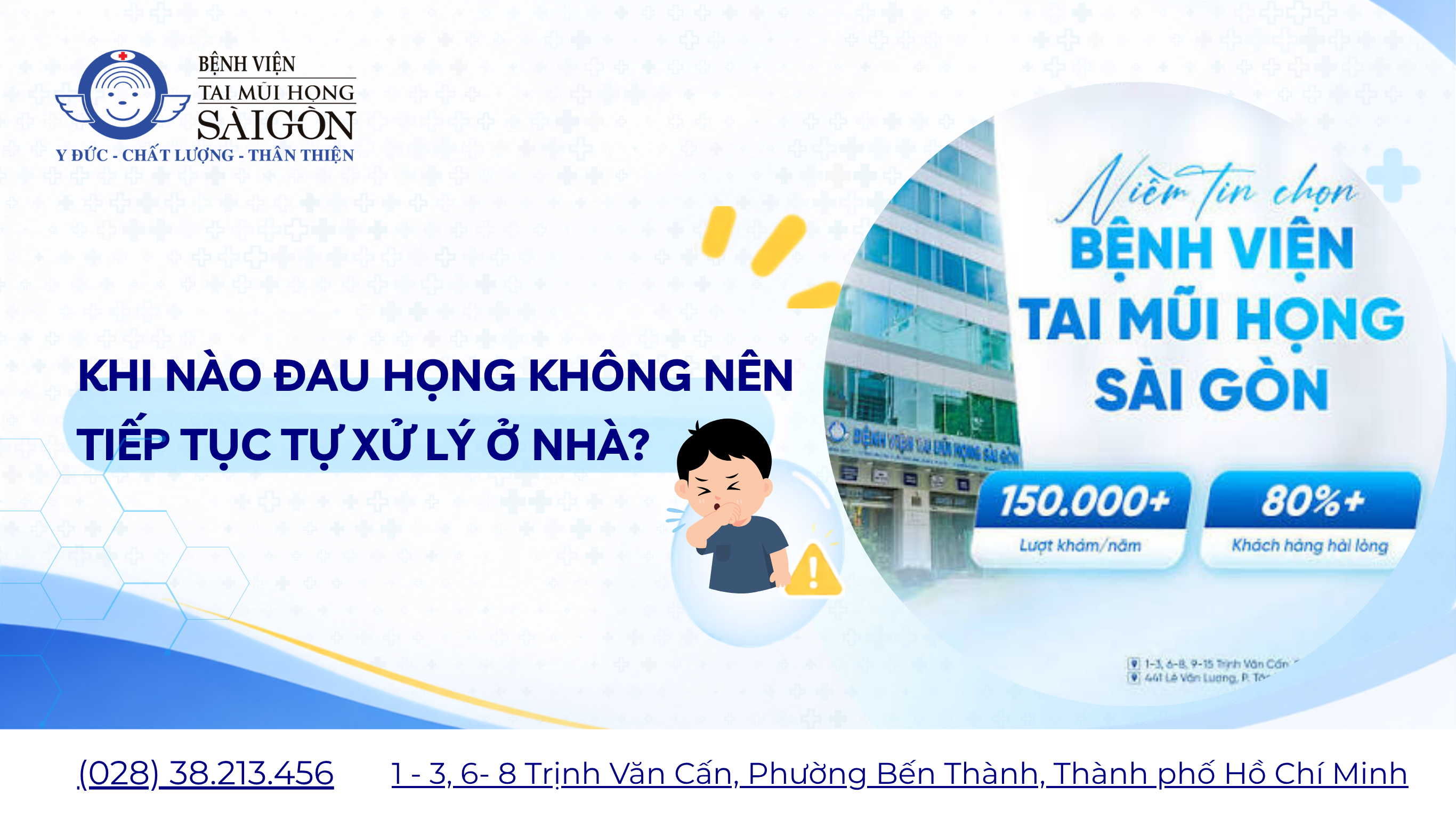 KHAM NGHET MUI KEO DAI TAI BENH VIEN TAI MUI HONG SAI GON CAN CHUAN BI GI