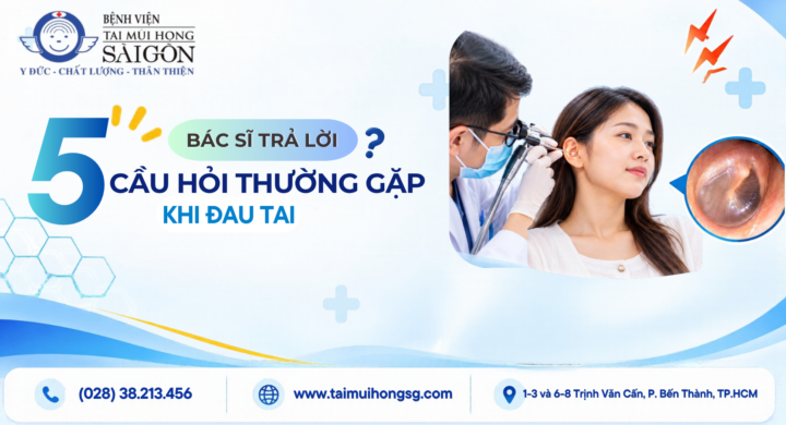 5 thoi quen khien dau tai viem tai giua de tai dien 2