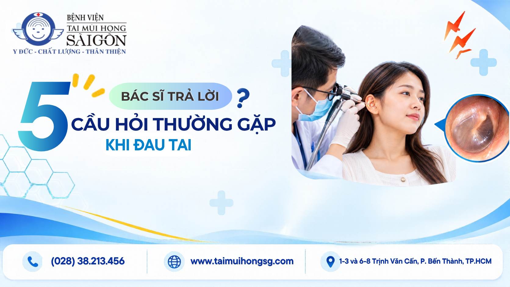 5 thoi quen khien dau tai viem tai giua de tai dien 2