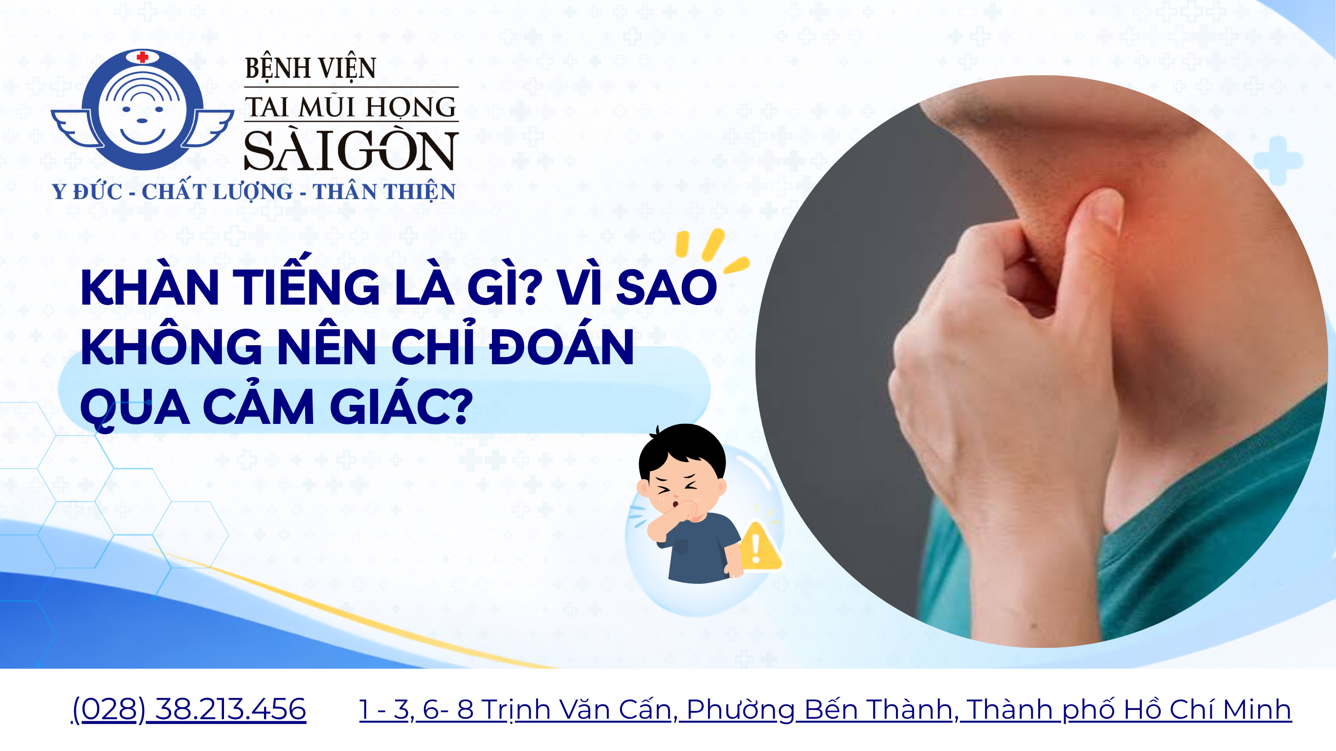 KHAM NGHET MUI KEO DAI TAI BENH VIEN TAI MUI HONG SAI GON CAN CHUAN BI GI 9